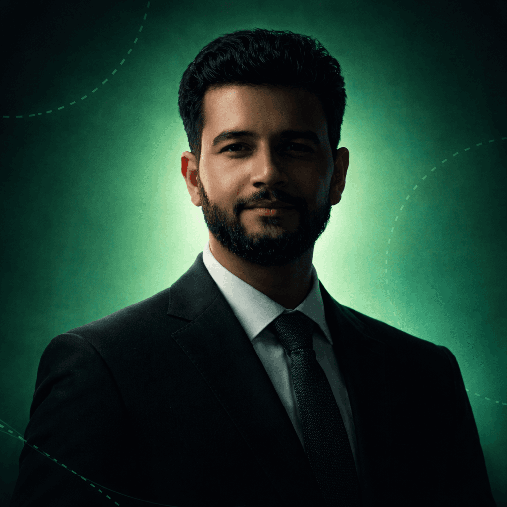 Imad Khan - Full Stack Developer